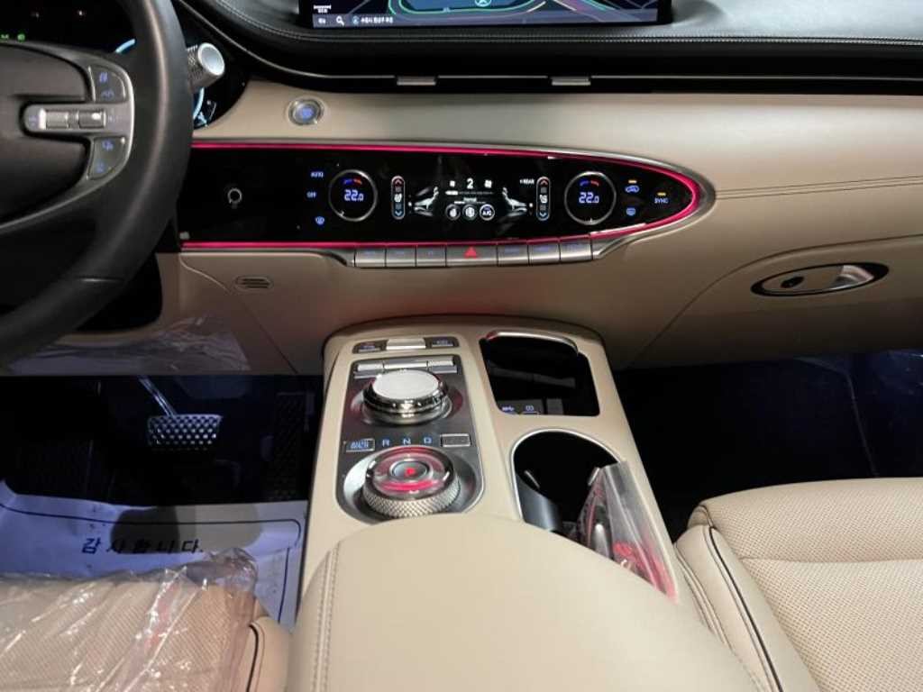 제네시스 GV70 2.5T 가솔린 2WD 이미지 12
