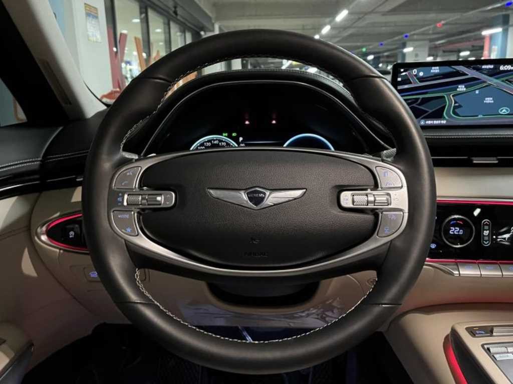 제네시스 GV70 2.5T 가솔린 2WD 이미지 13