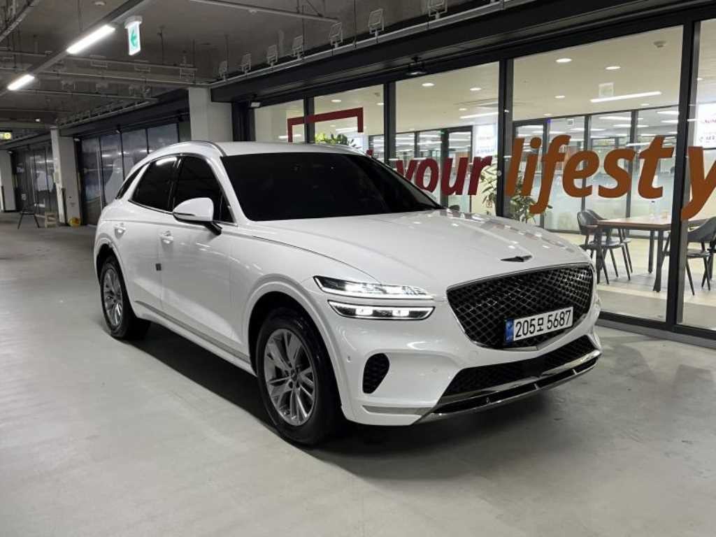 제네시스 GV70 2.5T 가솔린 2WD 이미지 2