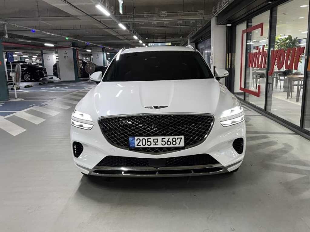제네시스 GV70 2.5T 가솔린 2WD 이미지 3