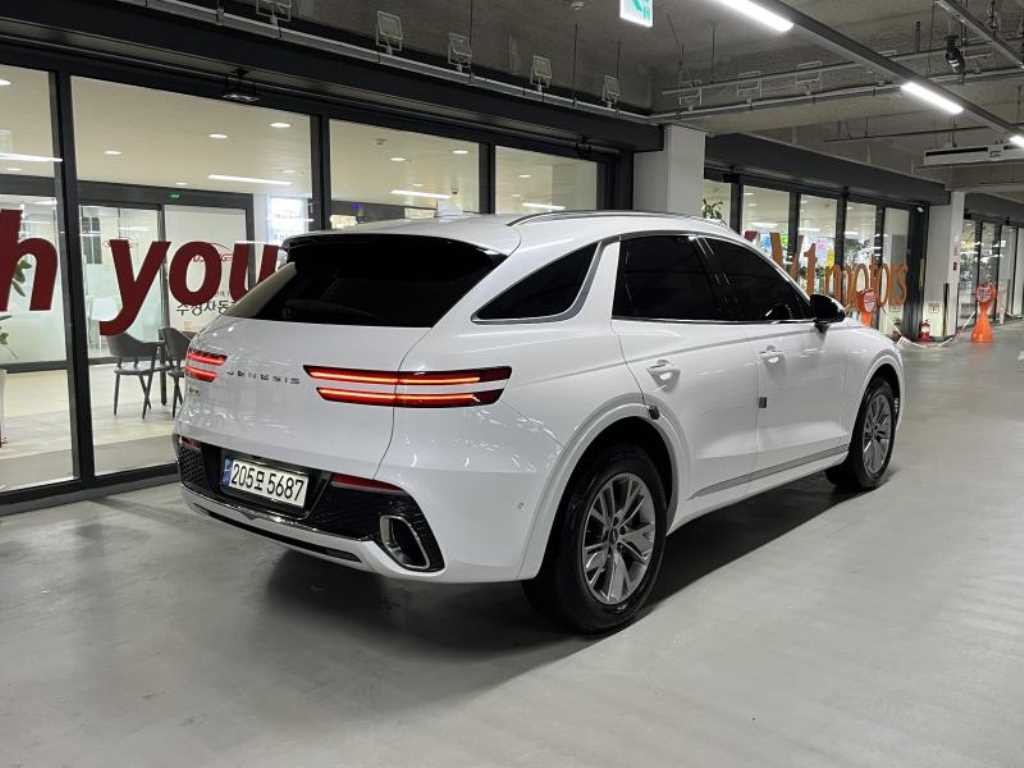 제네시스 GV70 2.5T 가솔린 2WD 이미지 5