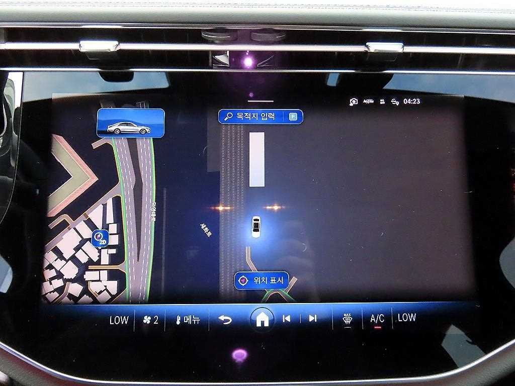 벤츠 E 클래스 E-클래스 W214 E300 4MATIC AMG Line 이미지 14