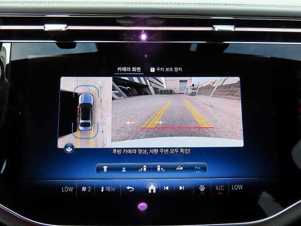 벤츠 E 클래스 E-클래스 W214 E300 4MATIC AMG Line 이미지 15