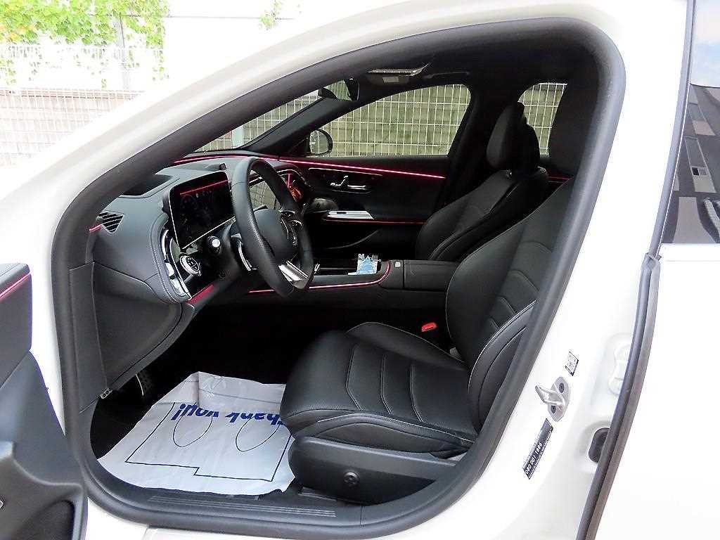 벤츠 E 클래스 E-클래스 W214 E300 4MATIC AMG Line 이미지 5