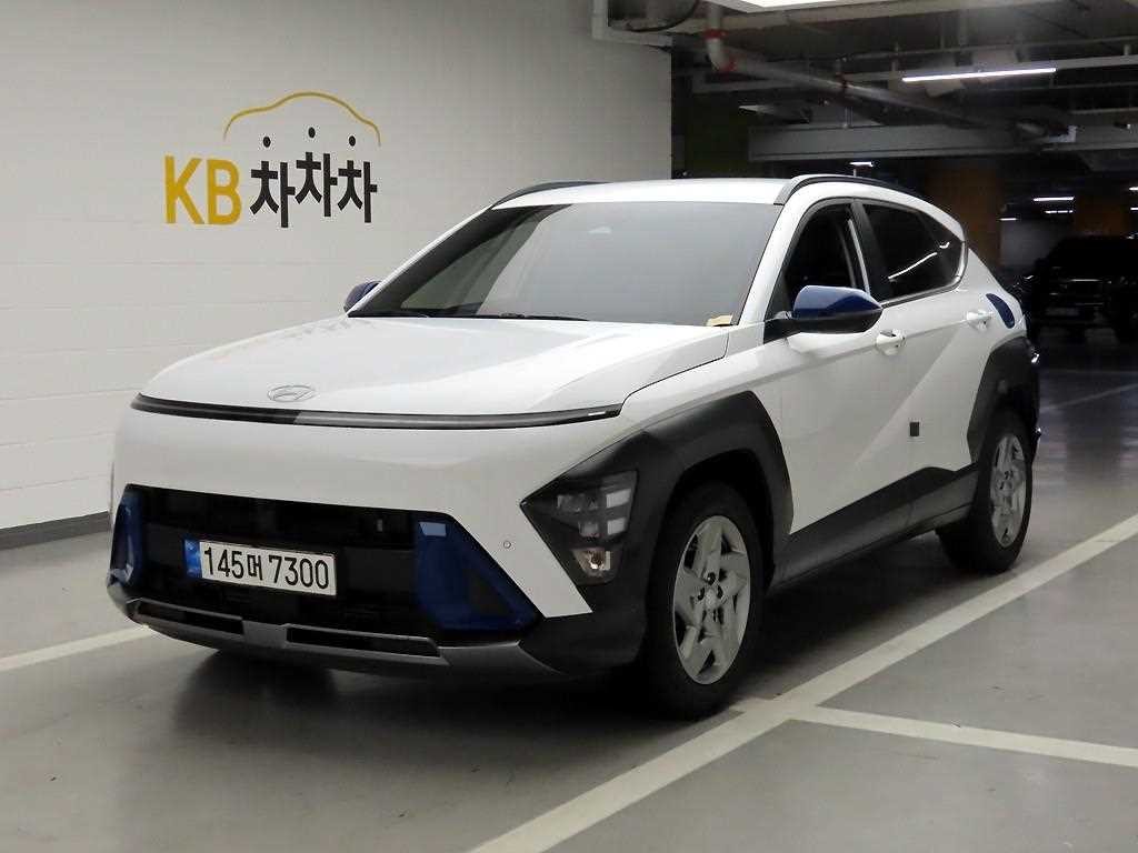 현대 코나 디 올 뉴 코나 (SX2) 1.6 가솔린 터보 2WD 프리미엄 이미지 1