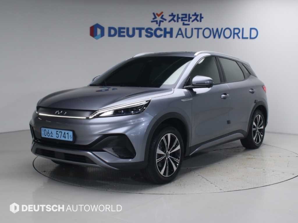 BYD 아토3 플러스 이미지 1
