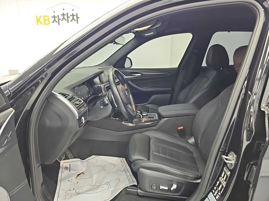 BMW X3 X3 (G01) xDrive 20i M 스포츠 이미지 11