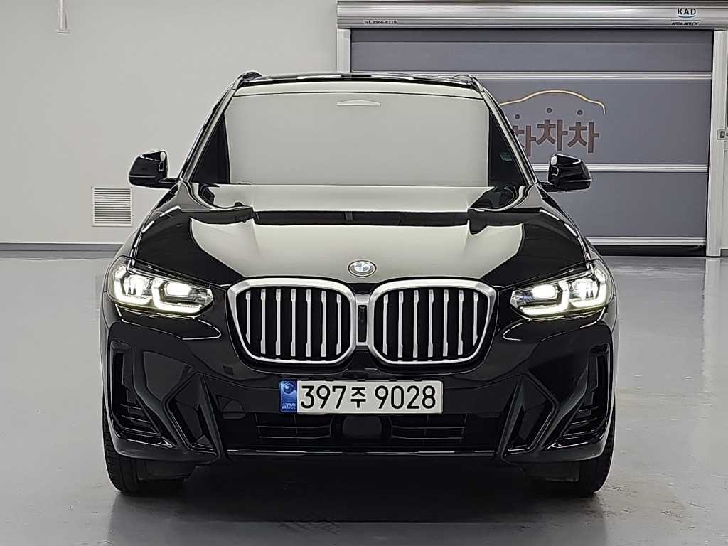 BMW X3 X3 (G01) xDrive 20i M 스포츠 이미지 2