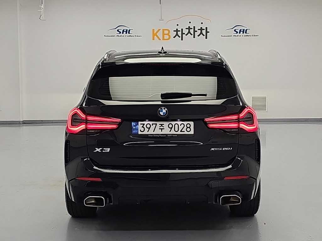 BMW X3 X3 (G01) xDrive 20i M 스포츠 이미지 3