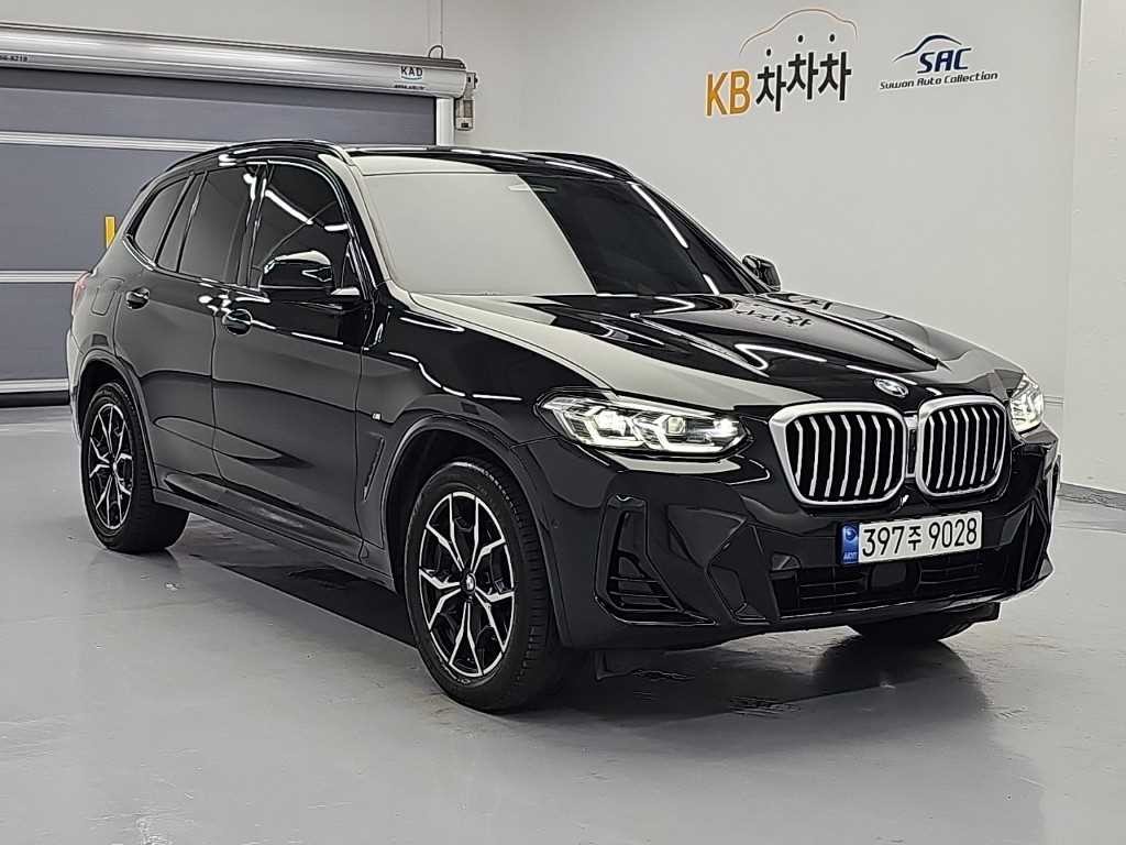 BMW X3 X3 (G01) xDrive 20i M 스포츠 이미지 4