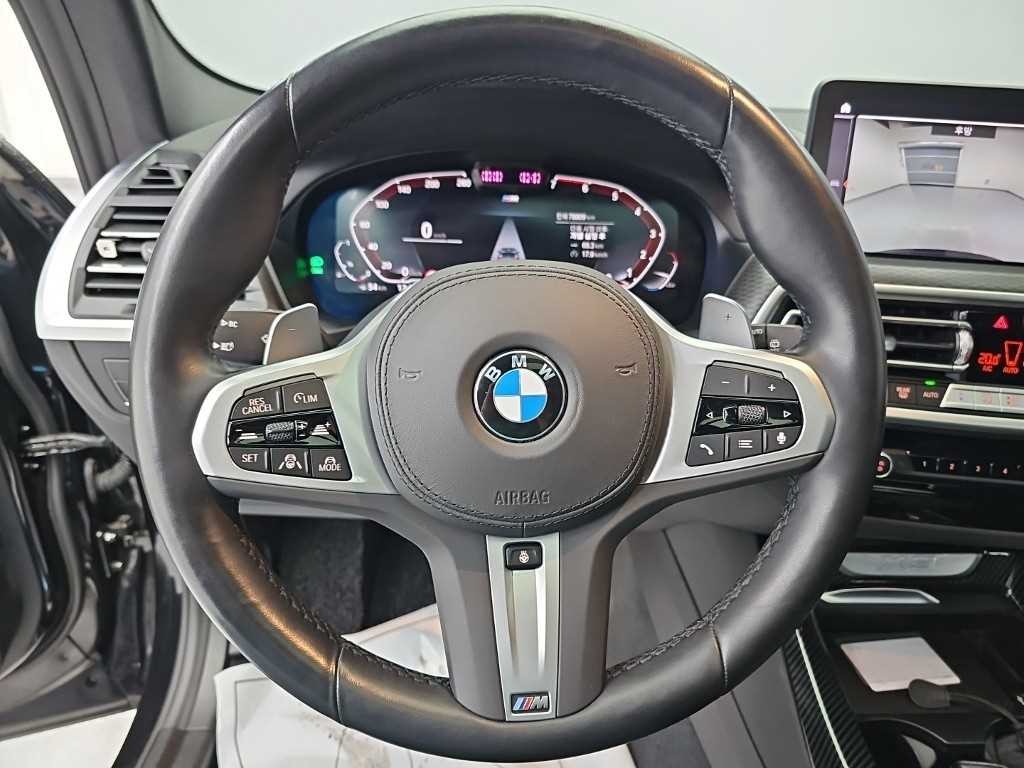 BMW X3 X3 (G01) xDrive 20i M 스포츠 이미지 9