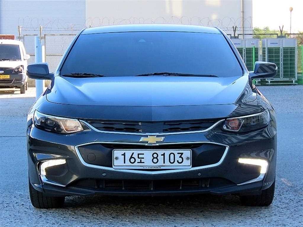 쉐보레 말리부 올뉴말리부 1.5 터보 LTZ 프리미엄 세이프티 이미지 1