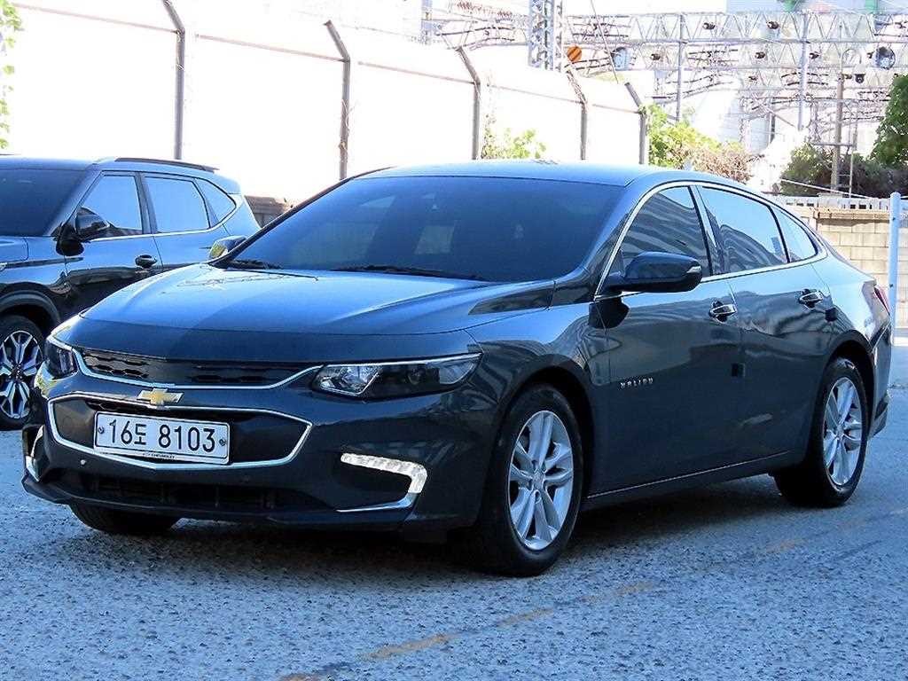 쉐보레 말리부 올뉴말리부 1.5 터보 LTZ 프리미엄 세이프티 이미지 2