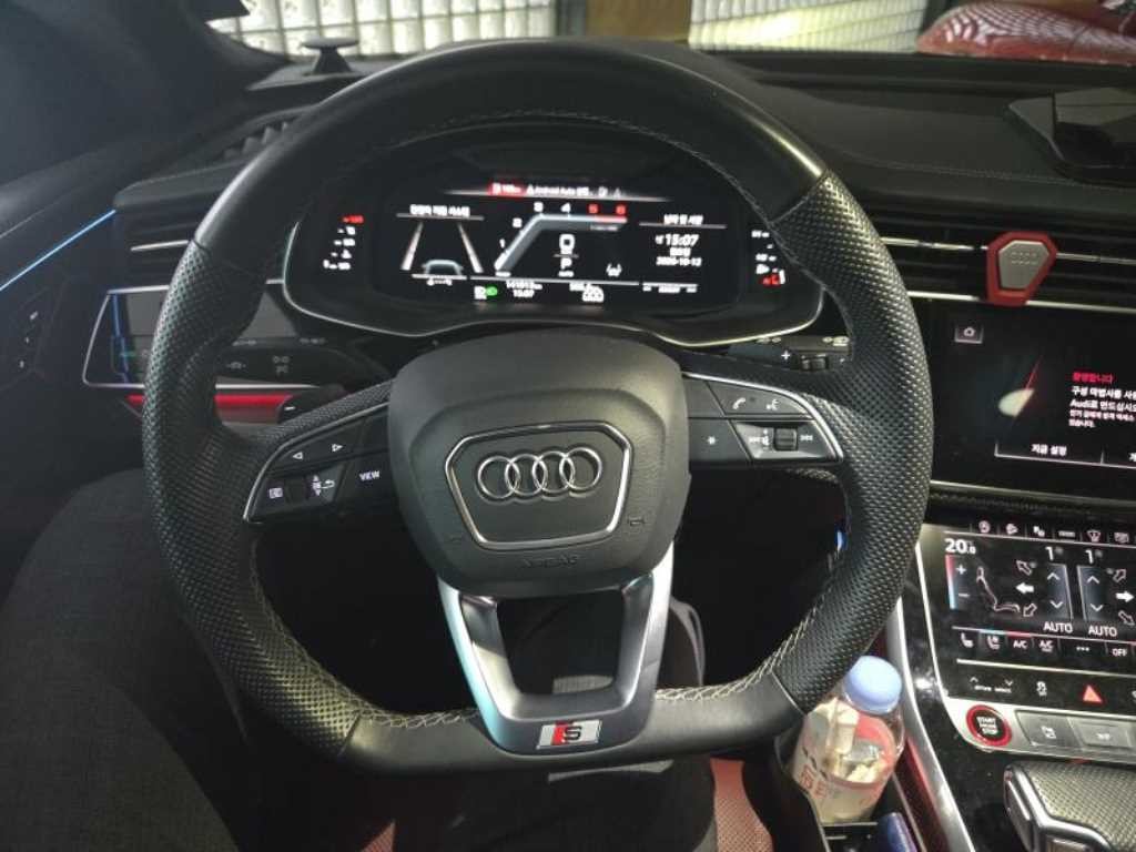 아우디 SQ8 SQ8 (4M) 4.0 TDI 콰트로 이미지 6