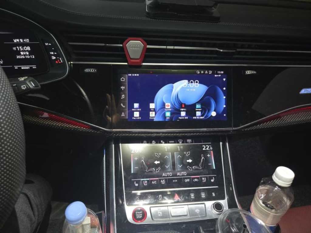 아우디 SQ8 SQ8 (4M) 4.0 TDI 콰트로 이미지 7