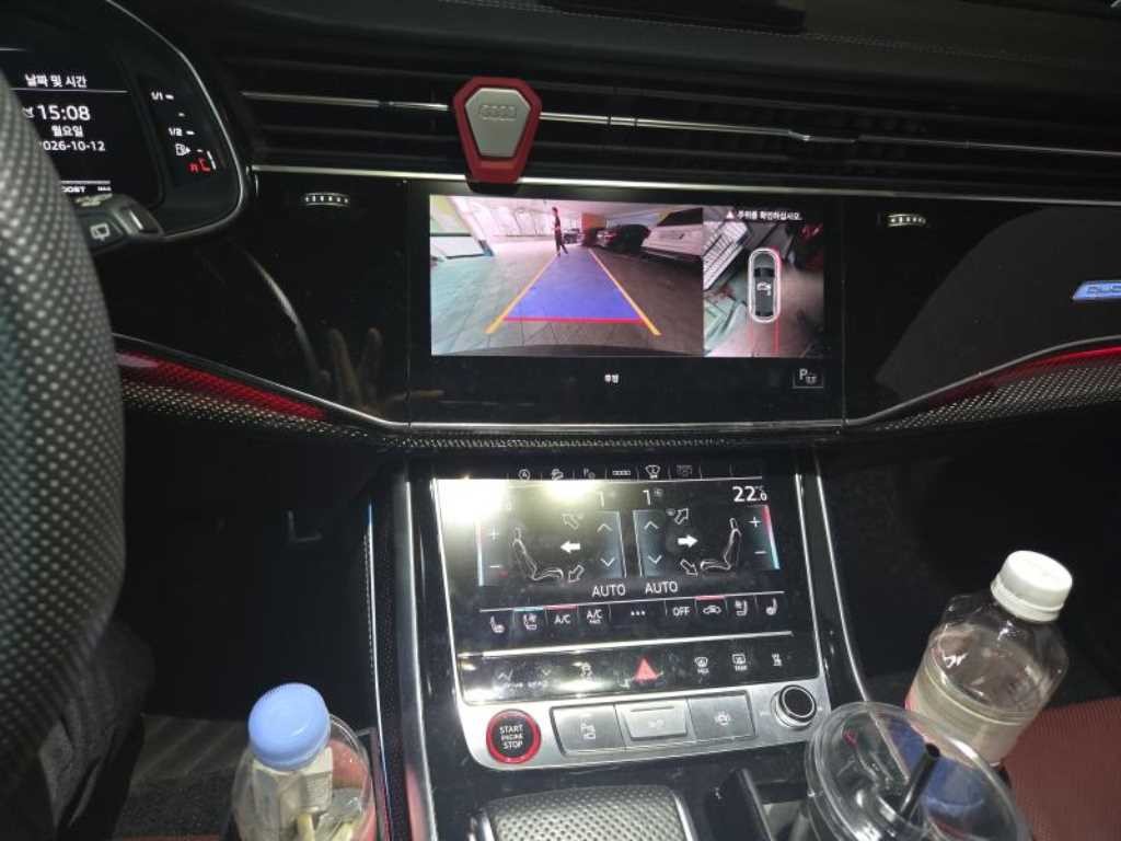 아우디 SQ8 SQ8 (4M) 4.0 TDI 콰트로 이미지 8