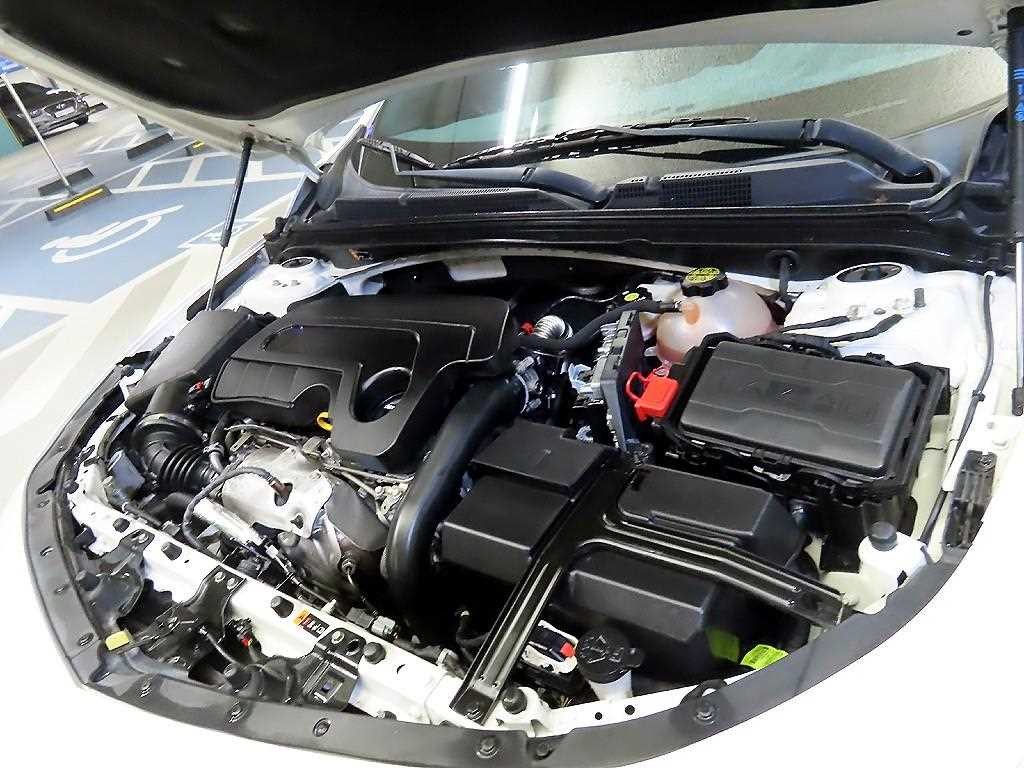 쉐보레 말리부 더뉴말리부 디젤 1.6 LT 프리미엄 이미지 18