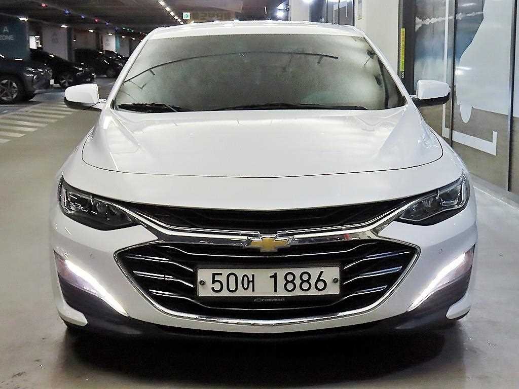 쉐보레 말리부 더뉴말리부 디젤 1.6 LT 프리미엄 이미지 2