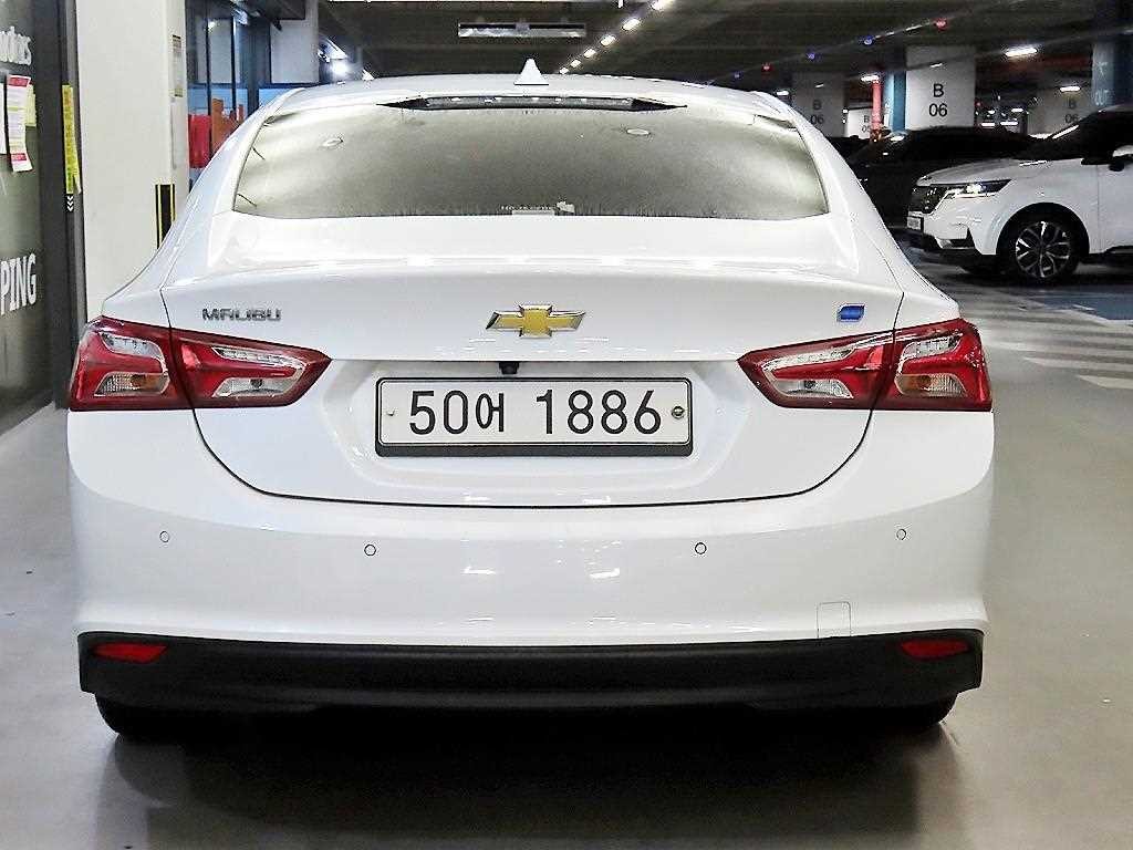 쉐보레 말리부 더뉴말리부 디젤 1.6 LT 프리미엄 이미지 5