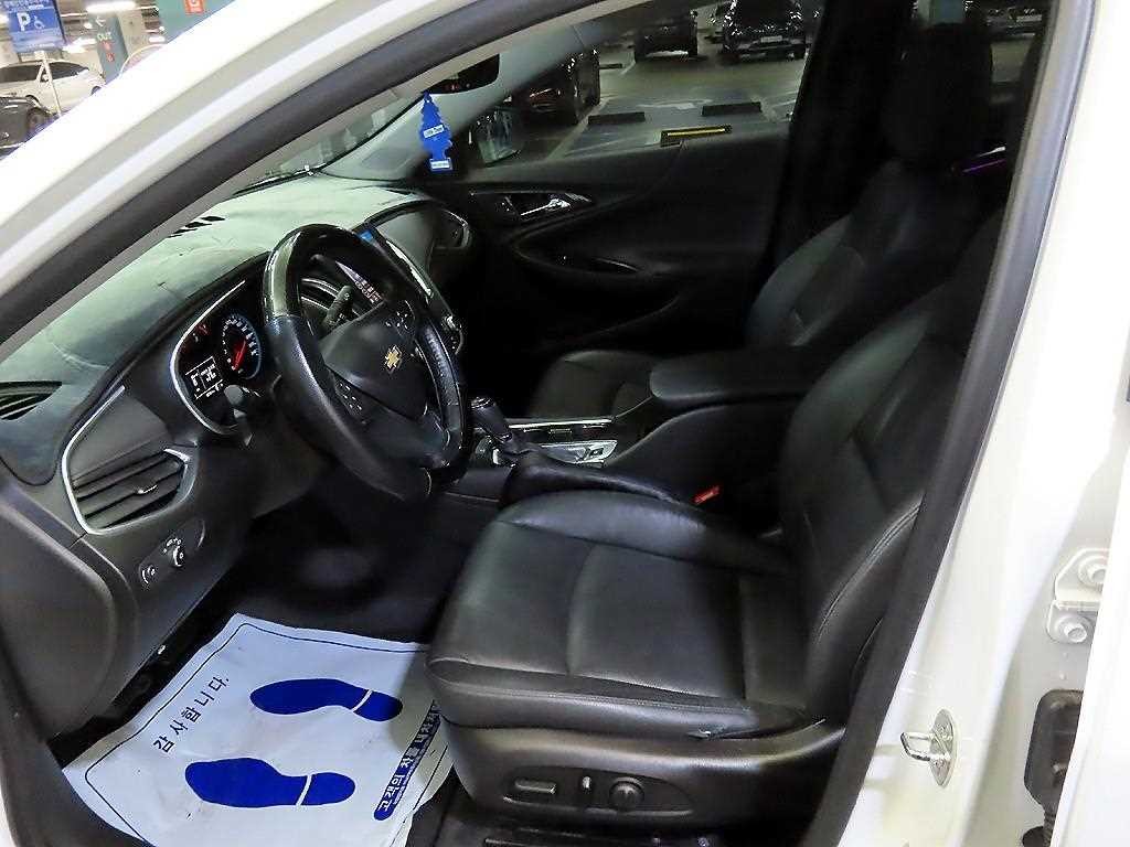 쉐보레 말리부 더뉴말리부 디젤 1.6 LT 프리미엄 이미지 6