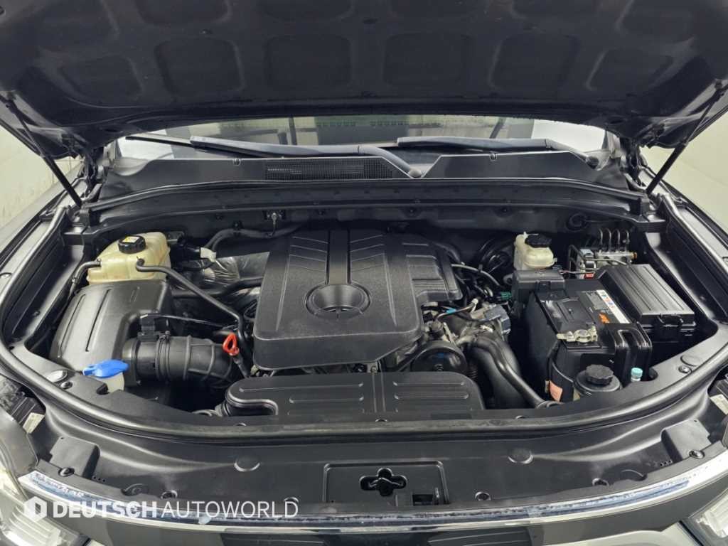 KG모빌리티(쌍용) 렉스턴 G4렉스턴 디젤 2.2 4WD 유라시아 에디션 이미지 6