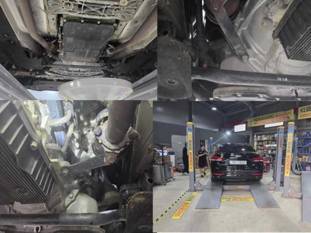 현대 제네시스 제네시스DH G330 프리미엄 이미지 20