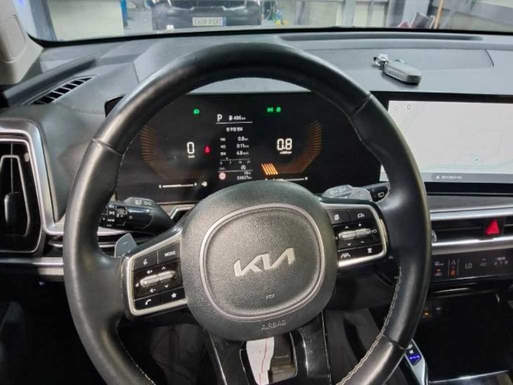 기아 쏘렌토 더 뉴 쏘렌토 4세대 디젤 2.2 2WD 프레스티지 이미지 4