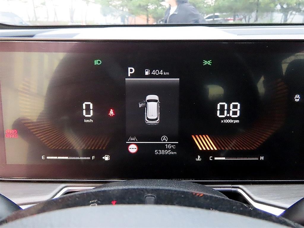 기아 쏘렌토 더 뉴 쏘렌토 4세대 디젤 2.2 2WD 프레스티지 이미지 9