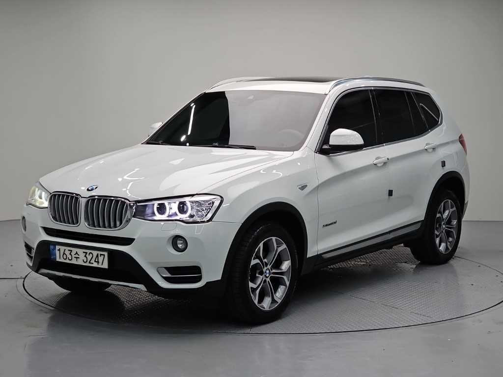 BMW X3 X3 (F25) xDrive 20d 이미지 1