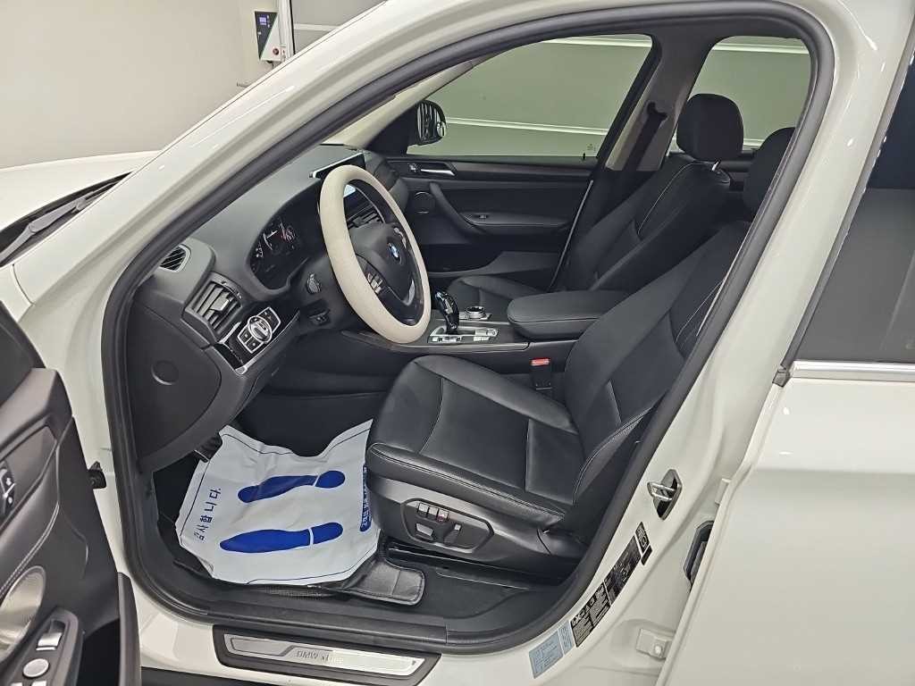 BMW X3 X3 (F25) xDrive 20d 이미지 11