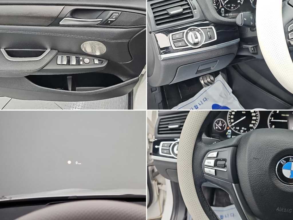 BMW X3 X3 (F25) xDrive 20d 이미지 17