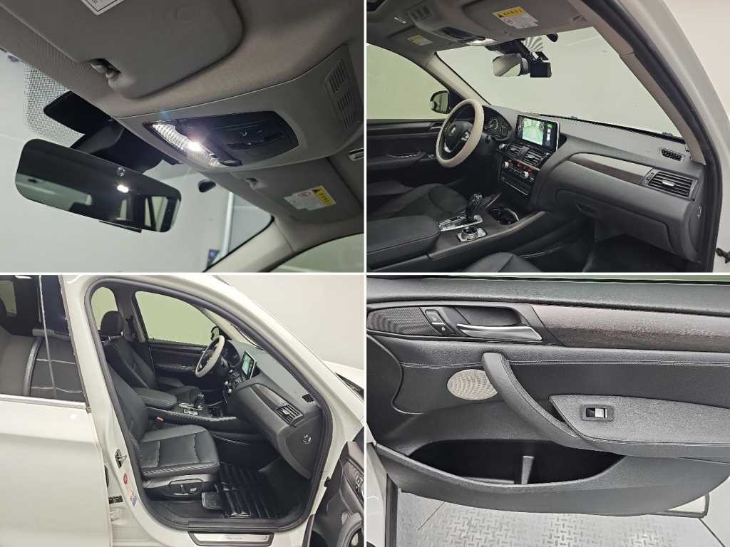 BMW X3 X3 (F25) xDrive 20d 이미지 18