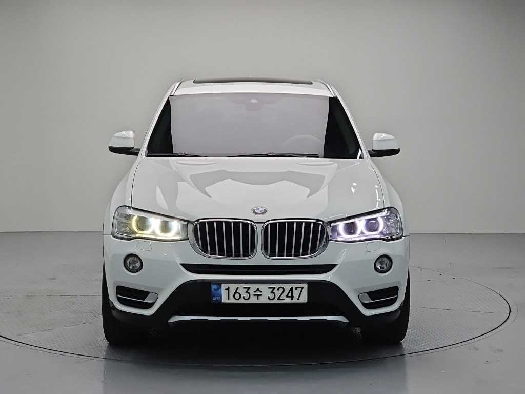 BMW X3 X3 (F25) xDrive 20d 이미지 2