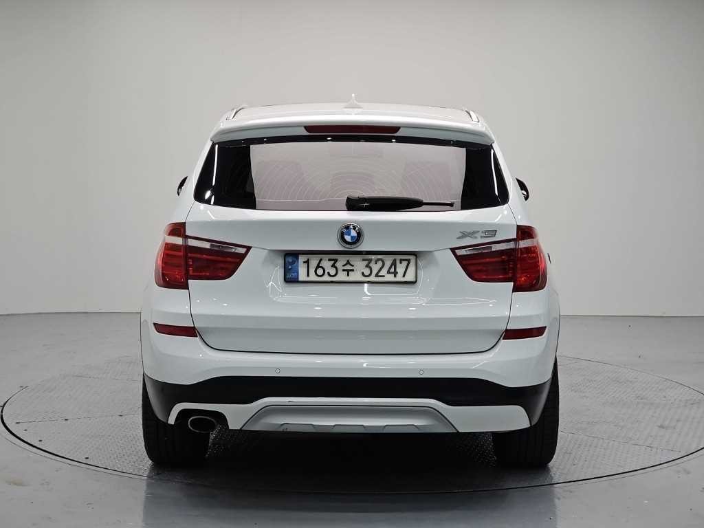 BMW X3 X3 (F25) xDrive 20d 이미지 3