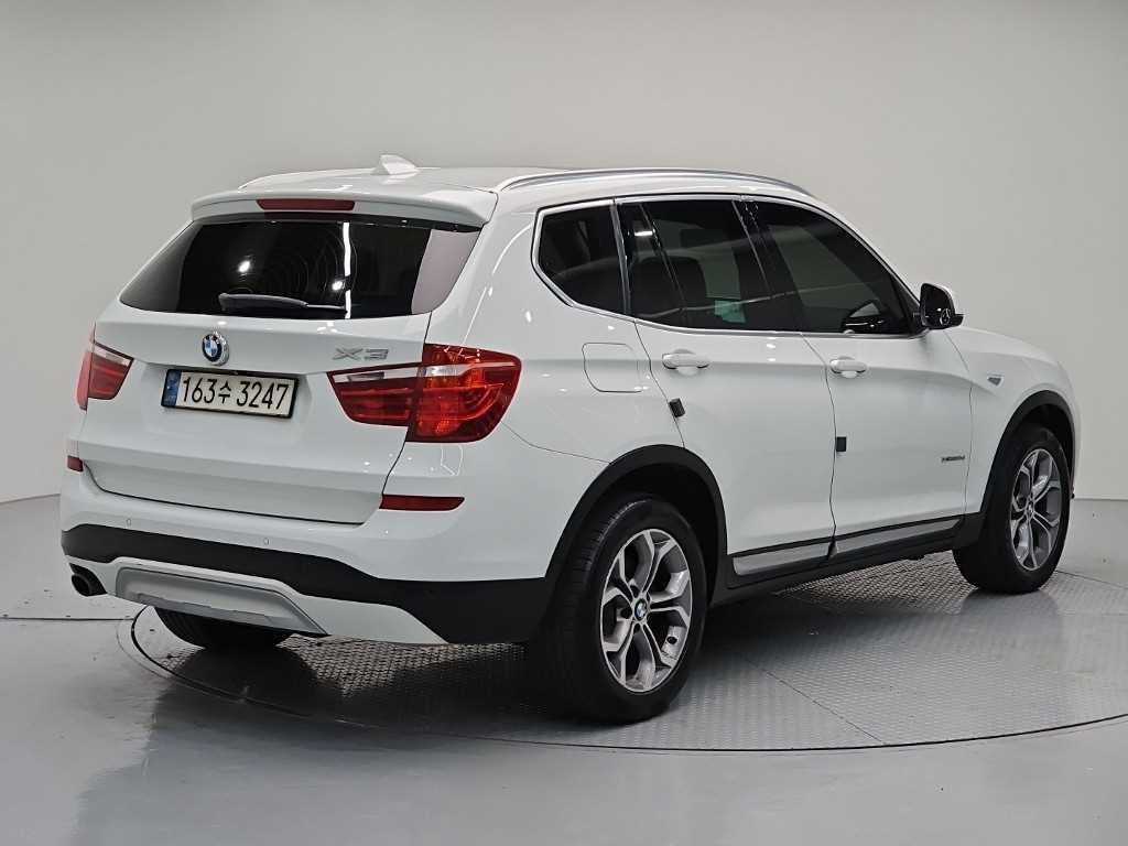BMW X3 X3 (F25) xDrive 20d 이미지 4