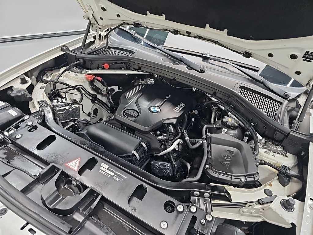 BMW X3 X3 (F25) xDrive 20d 이미지 5