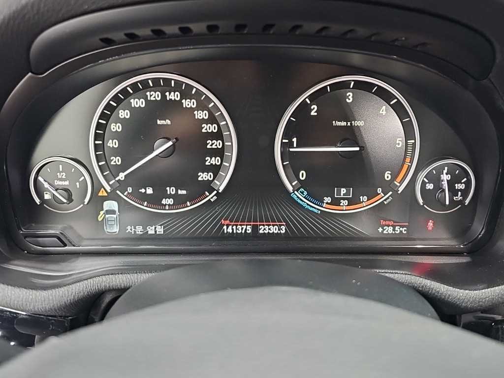 BMW X3 X3 (F25) xDrive 20d 이미지 6
