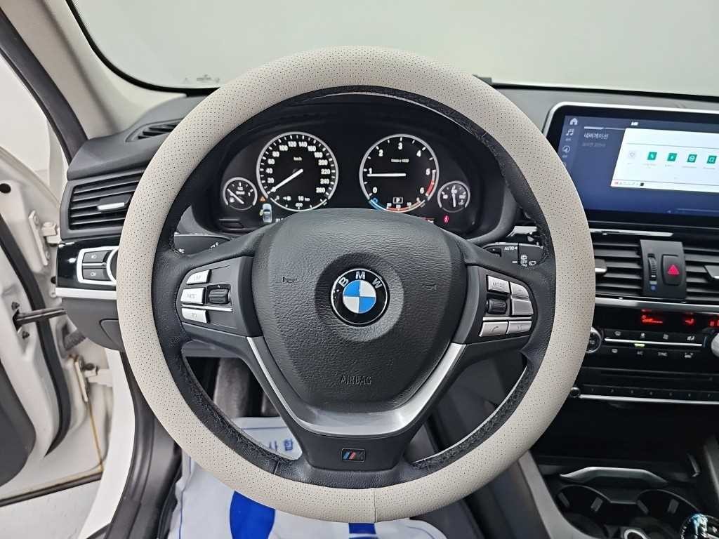 BMW X3 X3 (F25) xDrive 20d 이미지 9