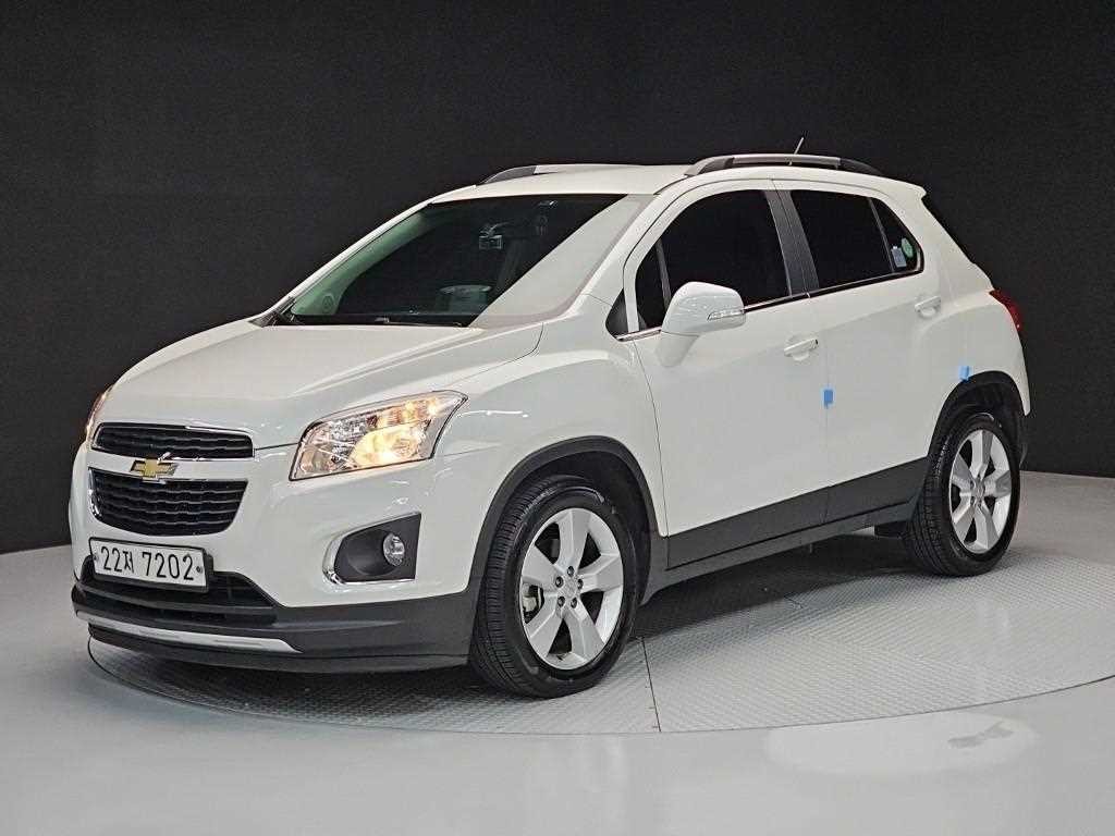 쉐보레 트랙스 1.4 LT 디럭스 이미지 1