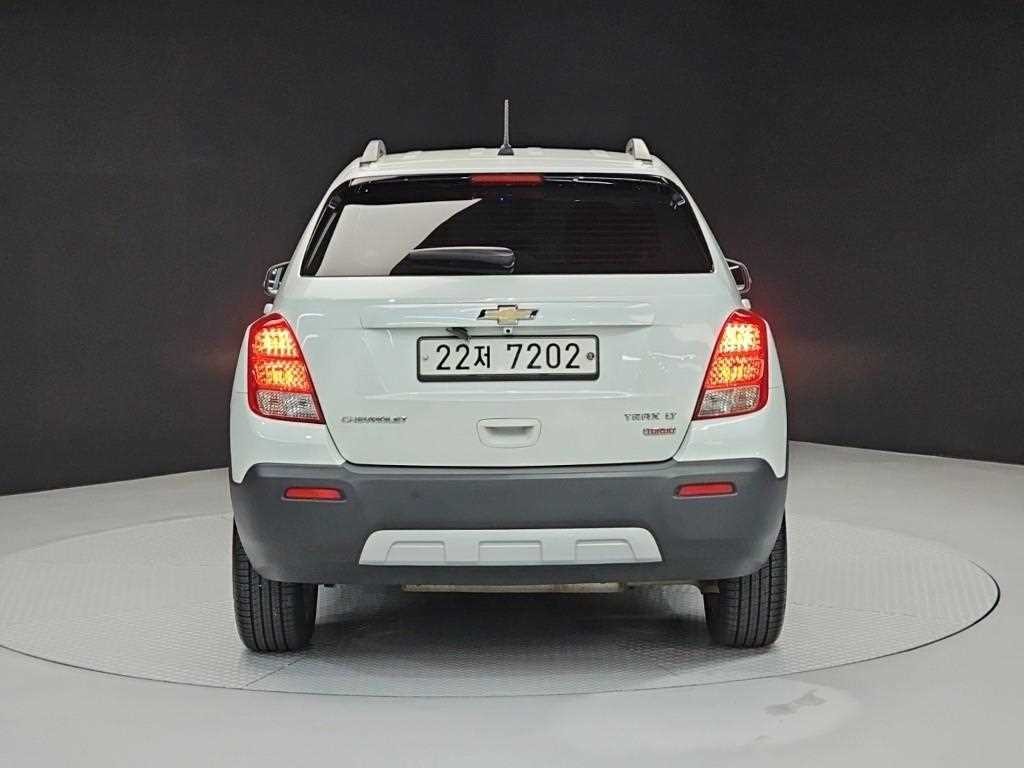 쉐보레 트랙스 1.4 LT 디럭스 이미지 3