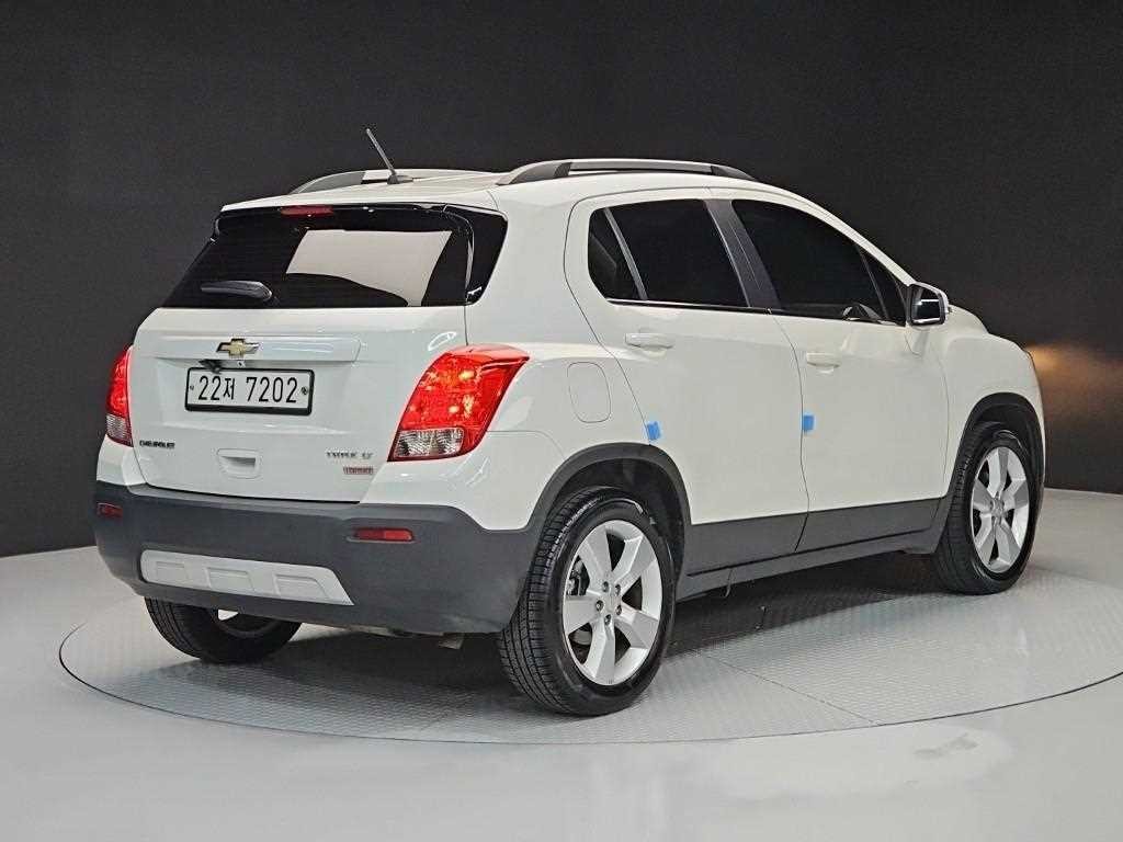 쉐보레 트랙스 1.4 LT 디럭스 이미지 4