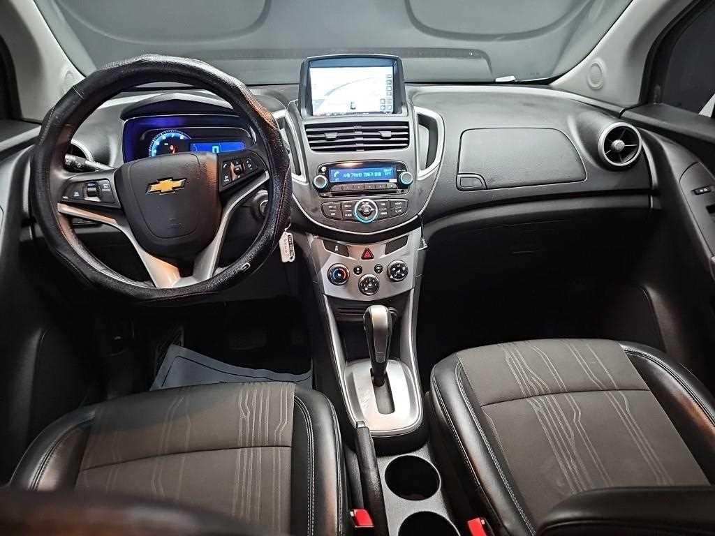 쉐보레 트랙스 1.4 LT 디럭스 이미지 7