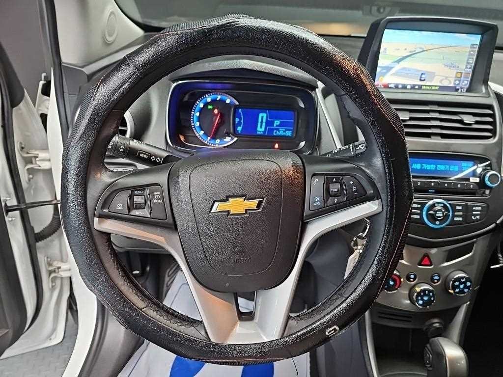 쉐보레 트랙스 1.4 LT 디럭스 이미지 9