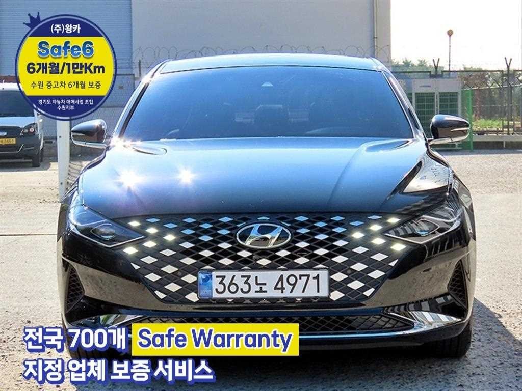 현대 그랜저 더 뉴 그랜저 IG 2.5 프리미엄 초이스 이미지 1