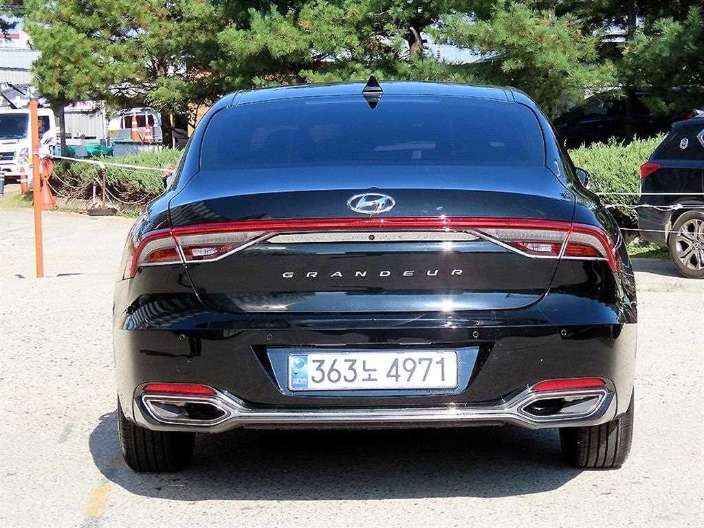 현대 그랜저 더 뉴 그랜저 IG 2.5 프리미엄 초이스 이미지 4
