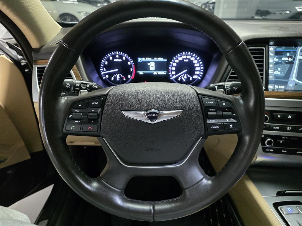 제네시스 G80 3.3 GDI AWD 프리미엄 럭셔리 이미지 13
