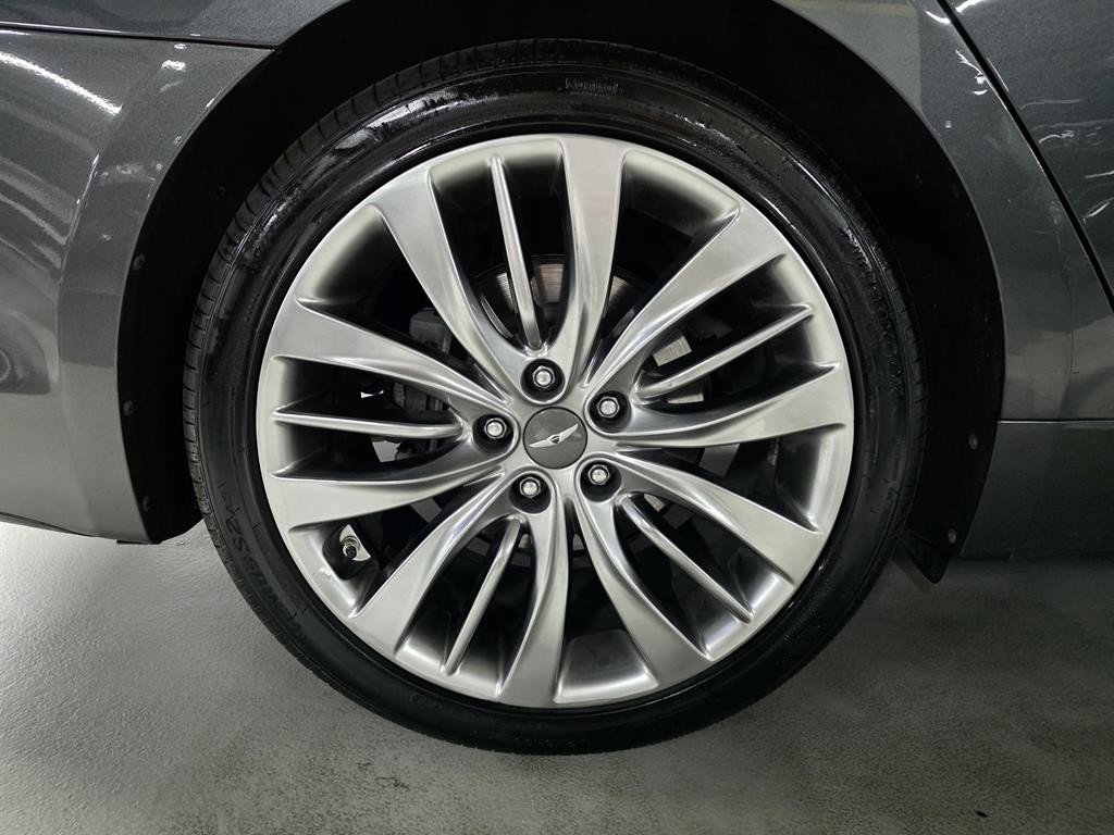 제네시스 G80 3.3 GDI AWD 프리미엄 럭셔리 이미지 18