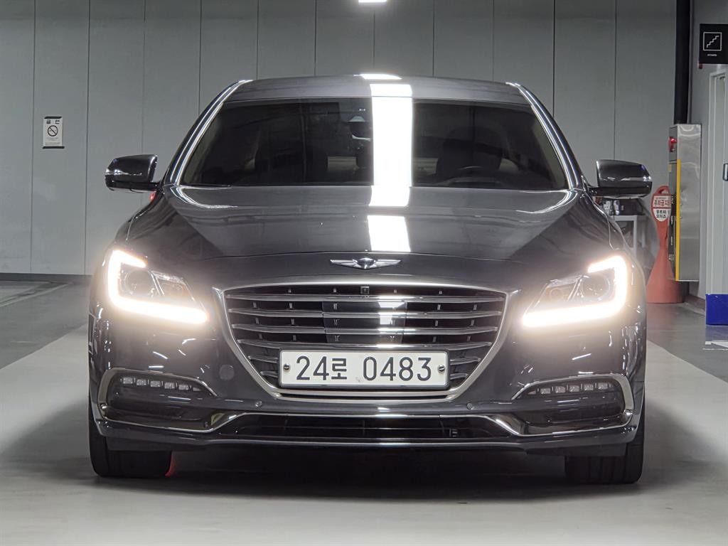제네시스 G80 3.3 GDI AWD 프리미엄 럭셔리 이미지 4