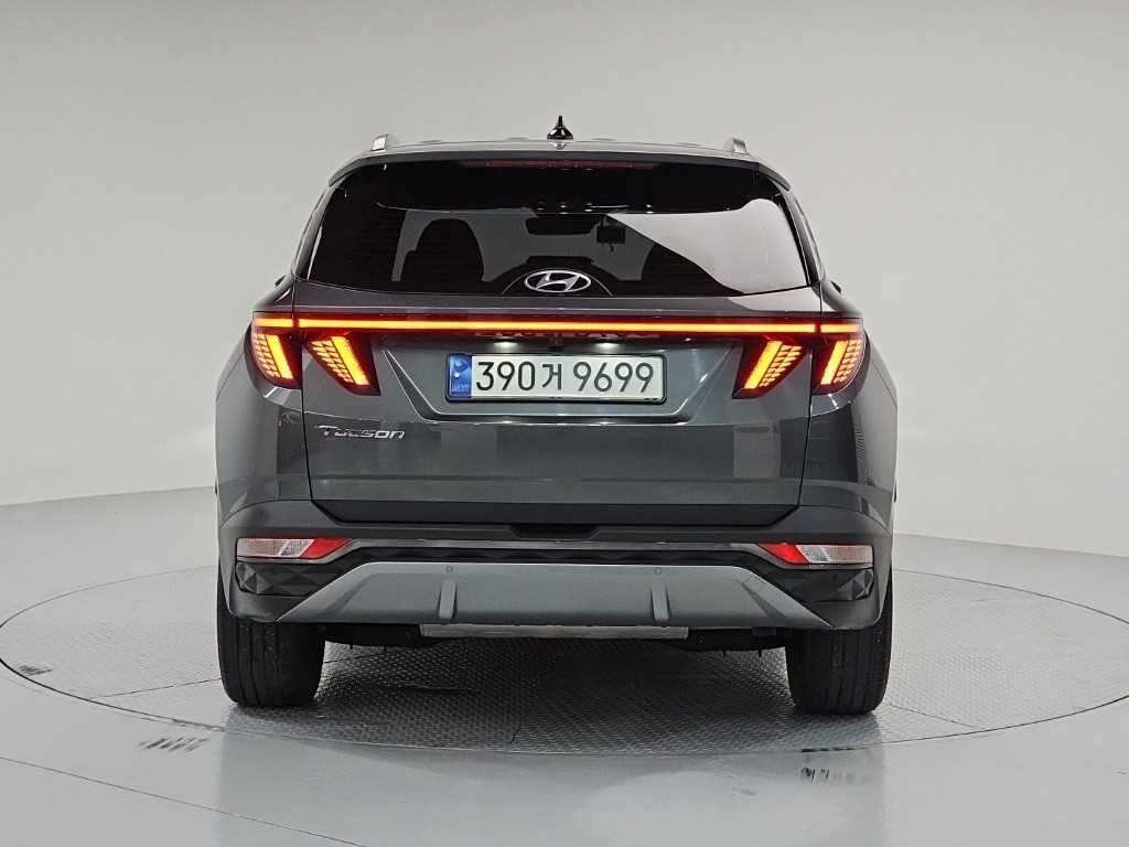 현대 투싼 투싼 (NX4) 가솔린 1.6 터보 2WD 인스퍼레이션 이미지 3