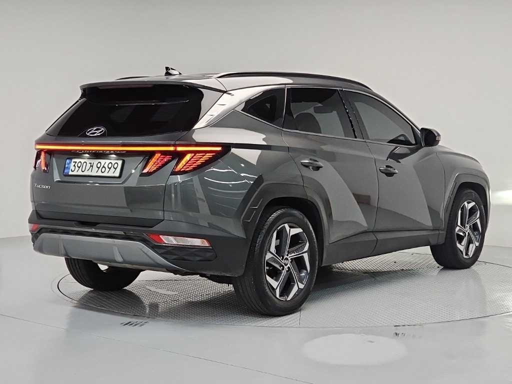 현대 투싼 투싼 (NX4) 가솔린 1.6 터보 2WD 인스퍼레이션 이미지 4